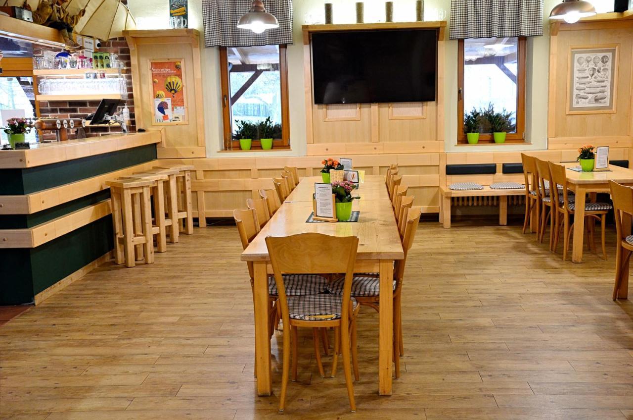 Hotel Balonovy A Pivovar 3*