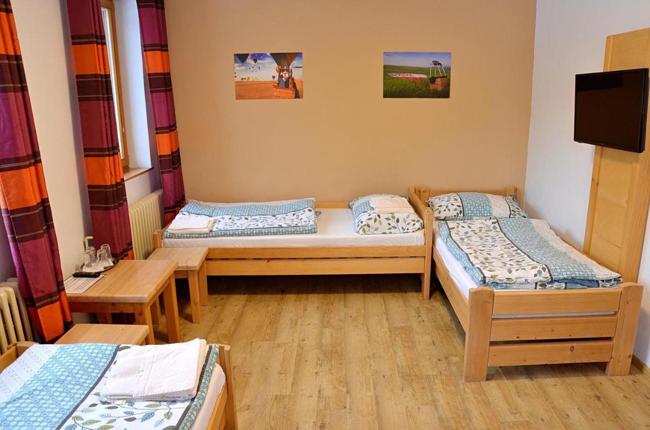 Balonovy A Pivovar Radesin
