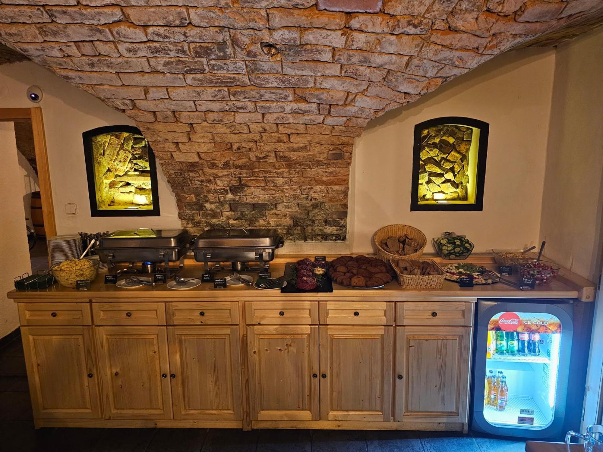 Hotel Balonovy A Pivovar